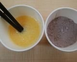 レンジで簡単・時短　ガトーショコラ風作り方4写真