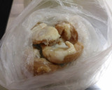 鶏とキャベツとしめじのオイスター炒め作り方2写真