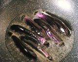 揚げナスおろしぶっかけうどん作り方3写真