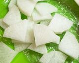 ほっこり優しい野菜と卵の中華スープ作り方2写真