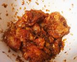 鰹節で簡単ジューシー唐揚げ作り方1写真