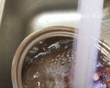 洗わず茹でる、痒くならない里芋の下処理作り方4写真