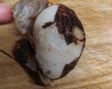 洗わず茹でる、痒くならない里芋の下処理作り方5写真
