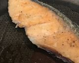 シンプル☆鮭切り身のムニエル・バター仕上作り方2写真