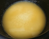 えのきと小海老のチーズ炊き込みご飯作り方3写真