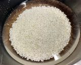 炊飯器de簡単★イカめし☆彡作り方1写真