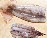 炊飯器de簡単★イカめし☆彡作り方2写真