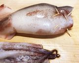 炊飯器de簡単★イカめし☆彡作り方3写真