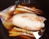 炊飯器de簡単★イカめし☆彡作り方4写真