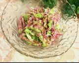 キャベツとツナの和え物(レンジで)作り方14写真