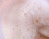 白いカフェオレꕤバナナスムージー作り方5写真