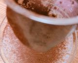 白いカフェオレꕤバナナスムージー作り方7写真