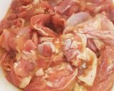 ❤簡単鶏もも肉唐揚げ❤ダシダしっかり味❤作り方2写真