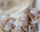 ❤簡単鶏もも肉唐揚げ❤ダシダしっかり味❤作り方4写真
