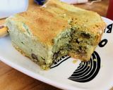 ヨーグルトDEアーモンドケーキ作り方10写真