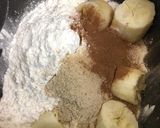 HBでバナナシナモンヨーグルトパン作り方1写真