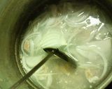 ✿麺つゆ無くても❀まろやか✿カレーうどん作り方1写真