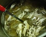 ✿麺つゆ無くても❀まろやか✿カレーうどん作り方2写真