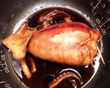 炊飯器de簡単★イカめし☆彡作り方5写真