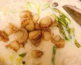 ベビー帆立と白菜の和風クリームシチュー作り方8写真