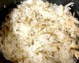 鶏ごぼうちらし（炊き込みで簡単に）作り方5写真