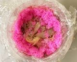 鶏ごぼうちらし（炊き込みで簡単に）作り方6写真