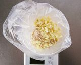 ホワイトデーにも☆きな粉チョコクッキー。作り方2写真