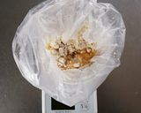 ホワイトデーにも☆きな粉チョコクッキー。作り方3写真