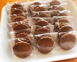 生チョコサンドクッキー作り方16写真