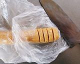 ホワイトデーにも☆きな粉チョコクッキー。作り方6写真