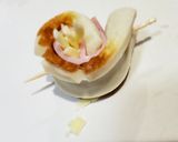 ☆お花みたいなちくわ巻き☆作り方4写真