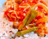 チキンのトマト煮作り方7写真