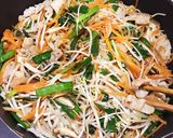 ミルミルの焼きそば〜略してミルそば〜作り方15写真