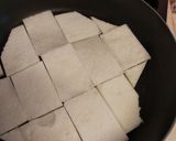 お餅で包んだお好み焼き作り方3写真