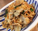 ミルミルの焼きそば〜略してミルそば〜作り方17写真