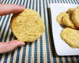 甘酸っぱい♫柚子の皮と果肉入りクッキー作り方6写真