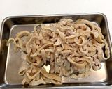 鶏皮の生姜煮作り方4写真