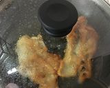 鶏皮チップ作り方2写真