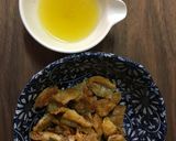 鶏皮チップ作り方5写真