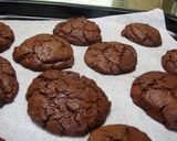 自分にご褒美！！　濃厚チョコクッキー作り方6写真