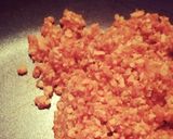 ご飯を使わない人参と高野豆腐のオムライス作り方9写真