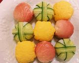 【手まり寿司】ひな祭り、お花見にも作り方17写真