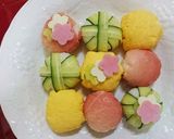【手まり寿司】ひな祭り、お花見にも作り方19写真