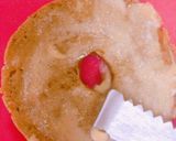 コーンバタースクランブルエッグベーグルꕤ作り方8写真