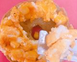 コーンバタースクランブルエッグベーグルꕤ作り方9写真