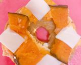 コーンバタースクランブルエッグベーグルꕤ作り方11写真