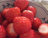 ♡おいし〜♡苺大福♡作り方5写真