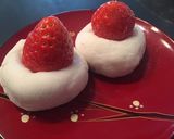 ♡おいし〜♡苺大福♡作り方7写真