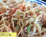 ぴりカラ、にんにく焼きそば作り方6写真