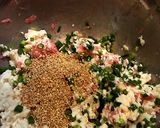 プチプチ★豆腐ハンバーグ作り方2写真